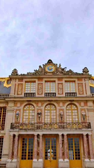 9D8N • Paris, France : Louvre Museum + Musee de l'Orangerie + Seine River cruise + Palace of Versailles + Musee d'Orsay