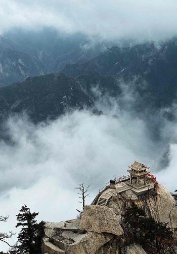 2D1N • Xi'an +  Mount Hua + Emperor Qinshihuang's Mausoleum Site Museum + Song of Everlasting Sorrow + Huashan Mountain