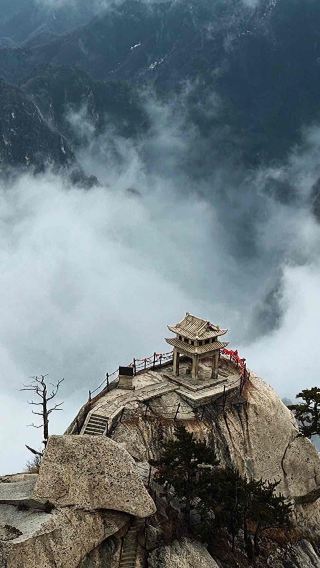 2D1N • Xi'an +  Mount Hua + Emperor Qinshihuang's Mausoleum Site Museum + Song of Everlasting Sorrow + Huashan Mountain