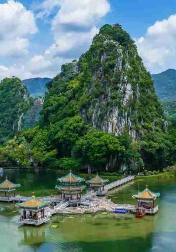 6D5N • Taste the Charm of Guangdong · Chaoshan-style Marinated Fish · Guangdong Pearl River Delta ·  Seasonal Fruit Picking · Fengjian Water Town · Pearl River Night Cruise