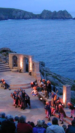 5D4N • United Kingdom + Stonehenge + Dartmoor + Tavistock + Falmouth + Land's End + Durdle Door