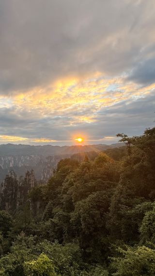 3D2N • In-depth tour of Tianmen Mountain National Forest Park + Zhangjiajie National Forest Park Avatar Mountain