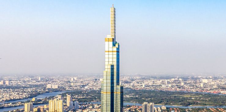 ランドマーク81 サイゴンスカイビュー