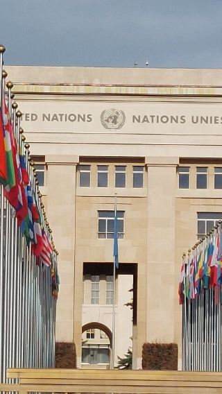4D3N • Switzerland: Geneva, Lausanne, Bern, Zurich, Palais des Nations, Olympic Museum, Kunsthaus Zürich