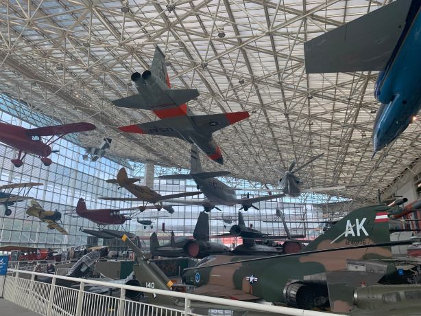 航空博物館