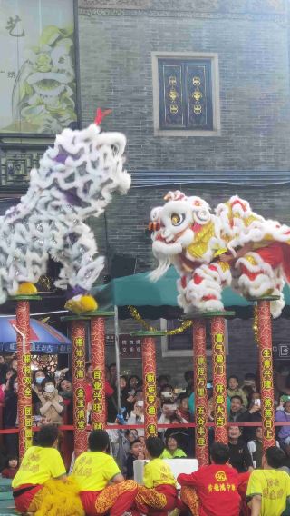 4D3N • Guangzhou + Foshan + Shunde: Guangfu culture tour , Cantonese-style cuisine & 24-hour shuttle service