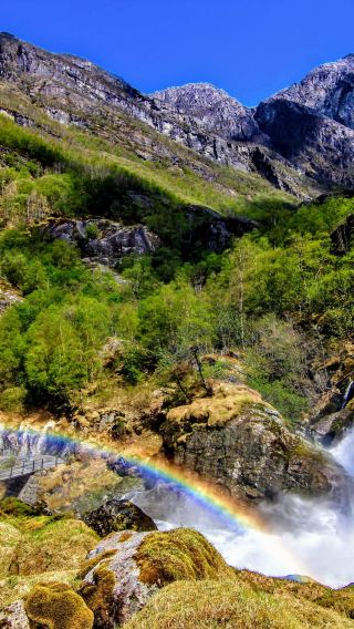 4D3N • Norway + Sweden