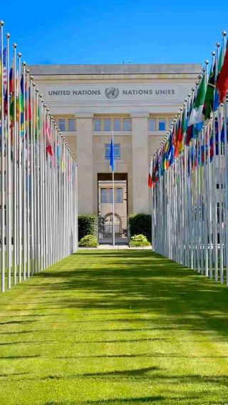 3D2N • Switzerland: Geneva, Bern, Zurich, Palais des Nations, Kunsthaus Zürich