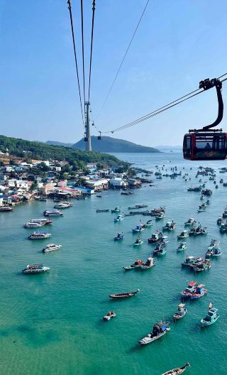 2D1N • Phu Quoc Island Private one-day tour in Sun World Hon Thom Nature Park