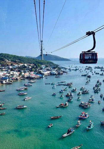 2D1N • Phu Quoc Island Private one-day tour in Sun World Hon Thom Nature Park