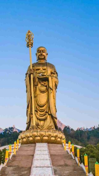 4D3N • In-depth exclusive tour of Jiuhua Mountain, Qingyang