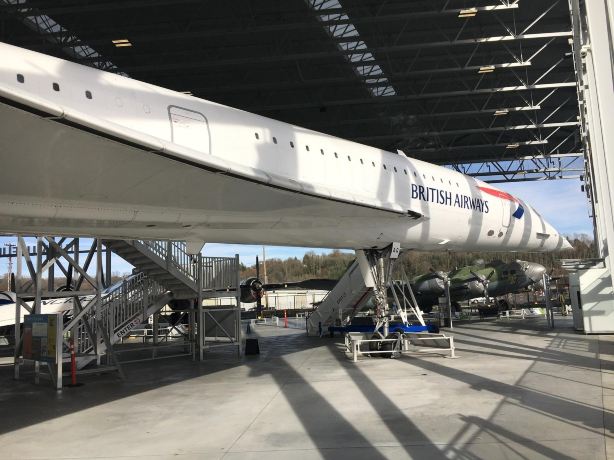 航空博物館