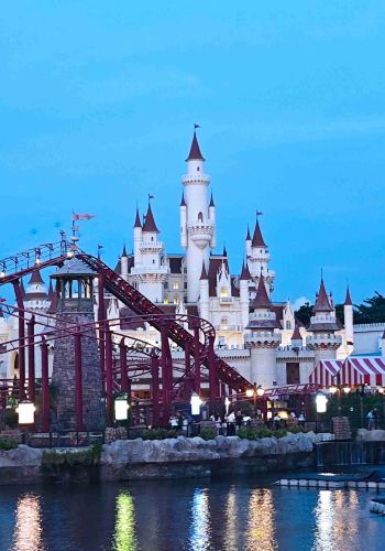 5日4晚 • 新加坡環球影城、動物世界親子 5 天純玩團《連續 4 晚入住》國際品牌五星級 Royal Plaza on Scotts、環球影城、新加坡動物園、飛禽公園、海洋生態館、濱海灣花園