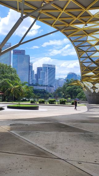 5D4N • Kuala Lumpur + Bercham Experience Nyonya costume culture