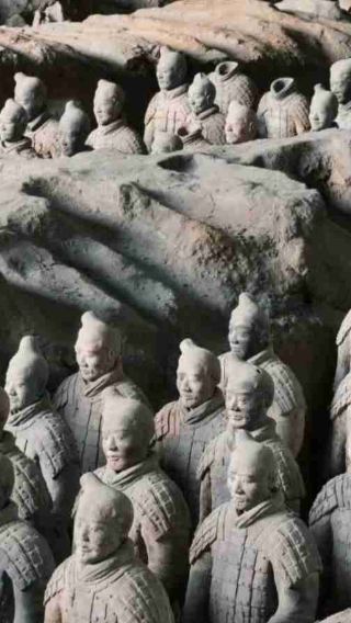 4D3N • Emperor Qinshihuang's Mausoleum Site Museum + Xi'an Museum + Xi'an City Wall + Grand Tang Mall
