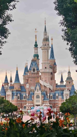 6D5N • Shanghai Disney Resort + Suzhou + Hangzhou + Shaoxing + Wuzhen