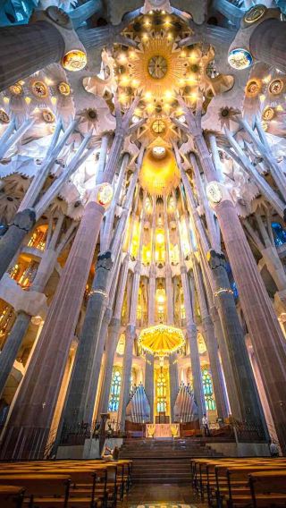 7D6N • Spain - Madrid + Barcelona + Seville+Ronda -- Sagrada Família + Casa Milà + Casa Batlló 