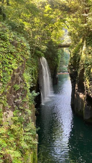 6天5晚 • 糸島海岸+高千穗秘境+阿蘇山+由布院溫泉+別府地獄一覽九州風光