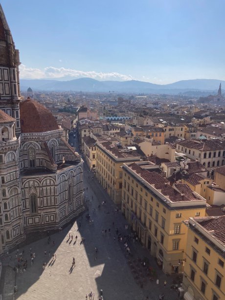 ジョットの鐘楼