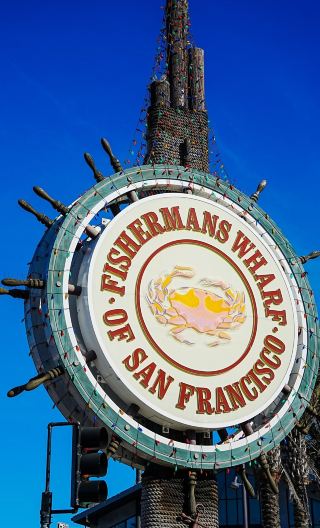 3D2N • Charming San Francisco, SF City + Silicon Valley + Monterey 