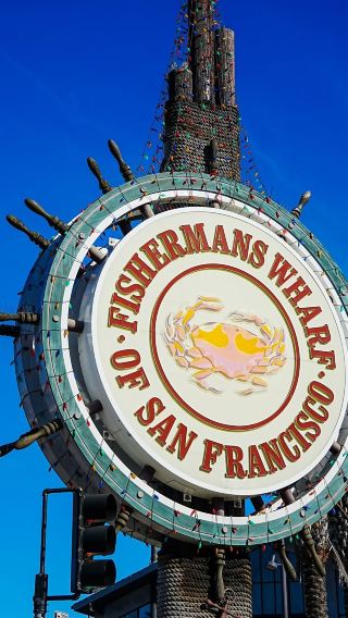 3D2N • Charming San Francisco, SF City + Silicon Valley + Monterey 