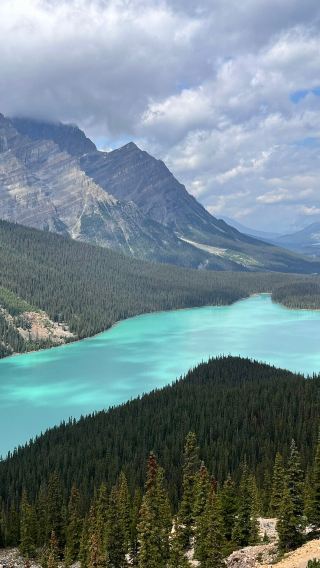 5D4N • Vancouver Round Trip + Banff National Park + Jasper National Park, Canadian Rockies Private Round Rrip from Vancouver
