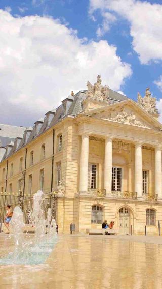 4D3N • France + Dijon + Avignon + Aix-en-Provence + Geneva + Annecy