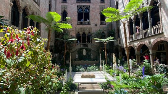 Isabella Stewart Gardner Museum