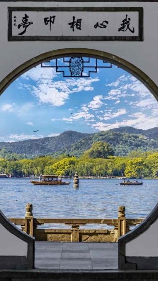 4天3晚 • 「全景水鄉」杭州＋蘇州＋四江南古鎮 4 日遊