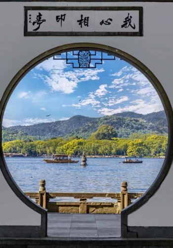 2日1晚 • 杭州西湖風景名勝區＋靈隱飛來峰景區兩日遊