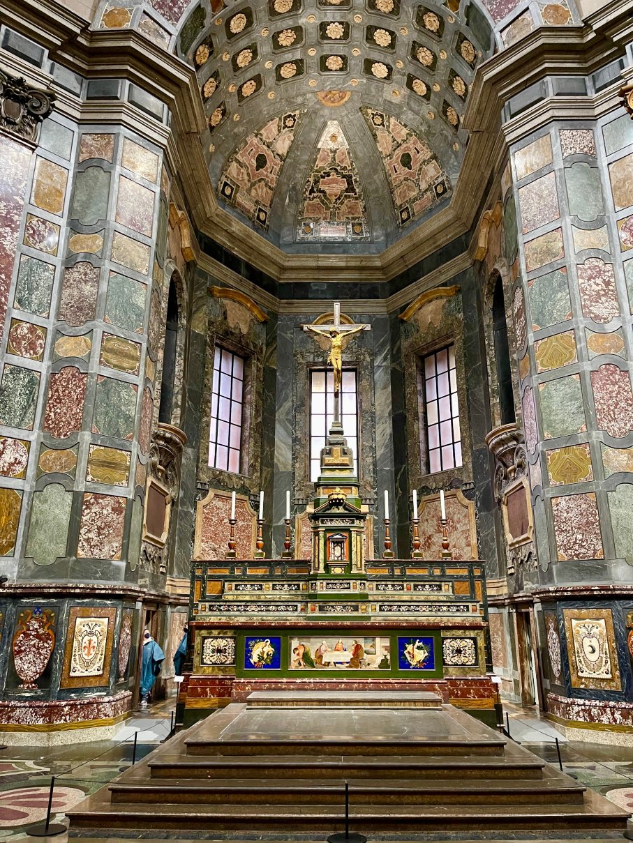 メディチ家礼拝堂