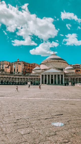 3D2N • Italy + Naples + Pompeii + Vesuvius + Naples cultural tour about millennium ancient capital, volcano legend, royal elegance