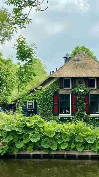 4D3N • Amsterdam & Utrecht & The Hague & Rotterdam, Netherlands + Brussels & Ghent & Antwerp, Belgium