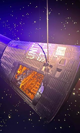 9D8N • Houston City · Explore Space Center and Museum of Natural Science Highlights