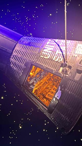 9D8N • Houston City · Explore Space Center and Museum of Natural Science Highlights