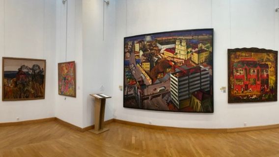 Belarusian National Arts Museum