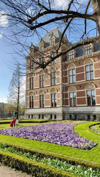5D4N • Amsterdam & Giethoorn & The Hague & Rotterdam, the Netherlands