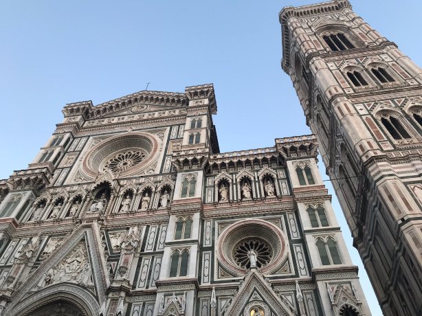 ジョットの鐘楼