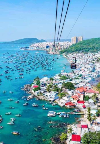 2D1N • Phu Quoc Island Private one-day tour in the southern part of  Phu Quoc