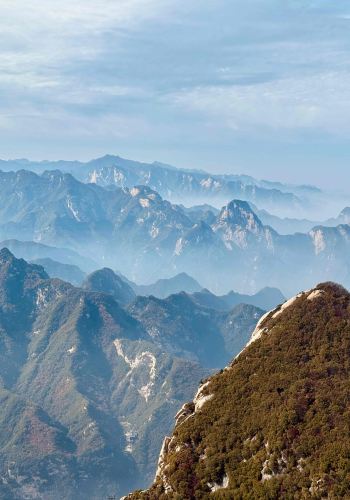 4D3N • Xi'an + Mount Hua + Emperor Qinshihuang's Mausoleum Site Museum + Xi'an City Wall + Huashan Mountain
