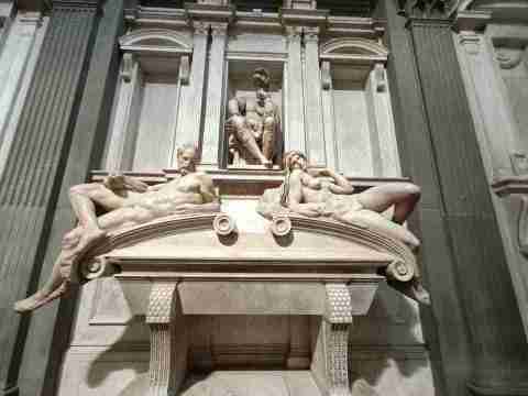 メディチ家礼拝堂