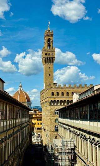 11D10N • Italy + Switzerland + France + Germany: Rome, Florence, Zurich, Lucerne, Paris, Munich, Uffizi Gallery