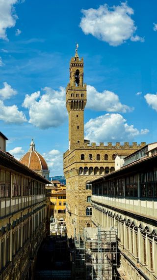 11D10N • Italy + Switzerland + France + Germany: Rome, Florence, Zurich, Lucerne, Paris, Munich, Uffizi Gallery