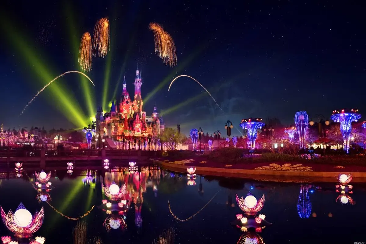 Shanghai Disneyland