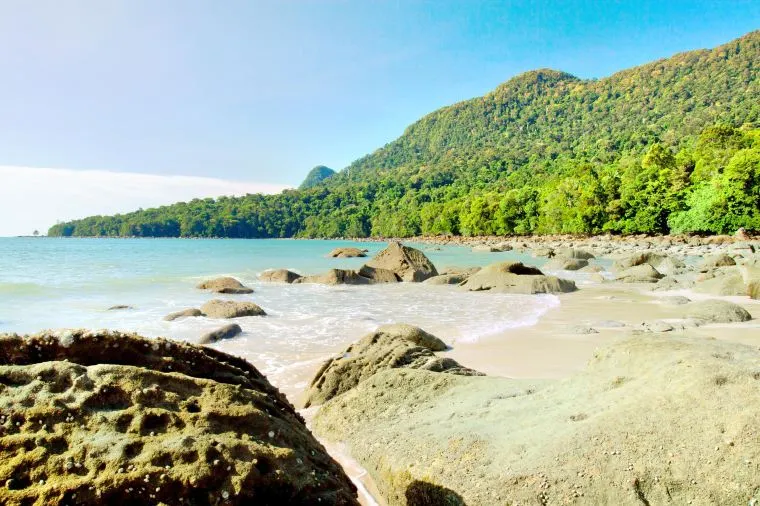 Damai Beach Resort, Santubong, Sarawak.