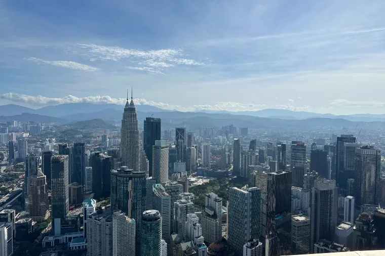 Sky Deck KL Tower