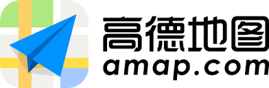 Amap (Gaode Map) logo