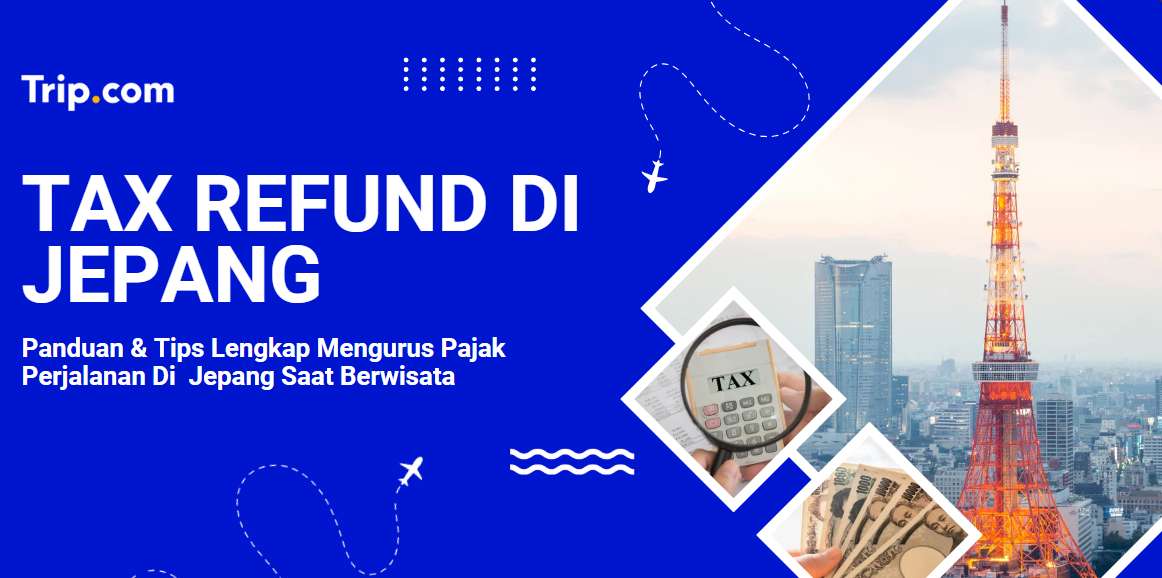 Jepang Tax Refund