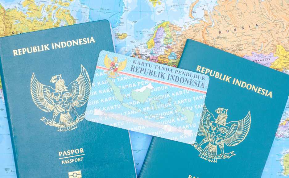 Passport Indonesia