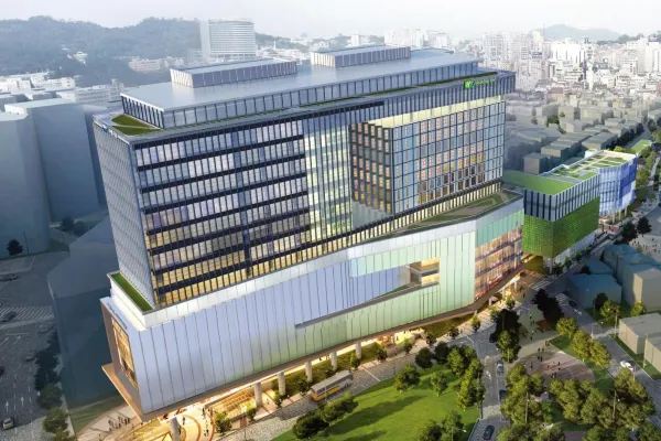 3.ホリデイ・インエクスプレスソウルホンデ